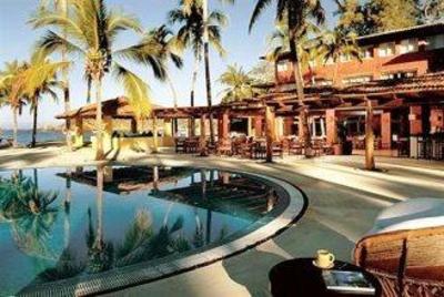 фото отеля El Careyes Beach Resort Costa Careyes