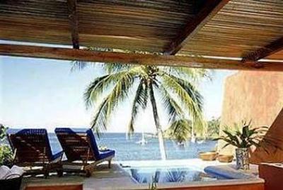 фото отеля El Careyes Beach Resort Costa Careyes