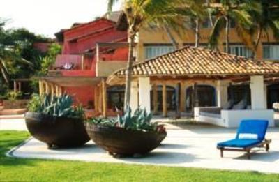 фото отеля El Careyes Beach Resort Costa Careyes