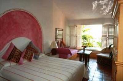 фото отеля El Careyes Beach Resort Costa Careyes