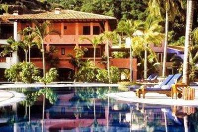 фото отеля El Careyes Beach Resort Costa Careyes