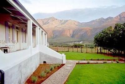 фото отеля Swartberg Country Manor