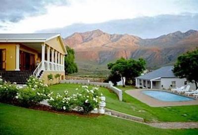 фото отеля Swartberg Country Manor