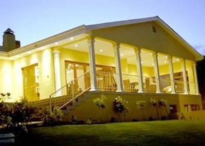 фото отеля Swartberg Country Manor