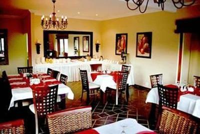 фото отеля Swartberg Country Manor