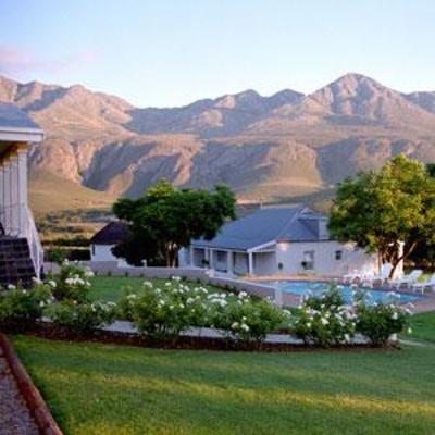 фото отеля Swartberg Country Manor