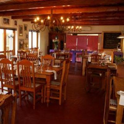 фото отеля Swartberg Country Manor