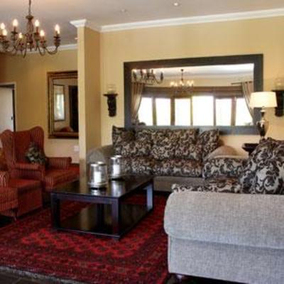 фото отеля Swartberg Country Manor