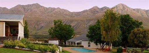 фото отеля Swartberg Country Manor