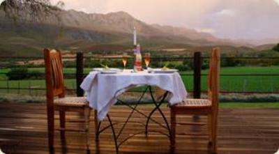 фото отеля Swartberg Country Manor