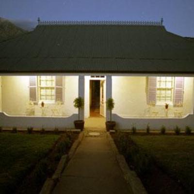 фото отеля Swartberg Country Manor