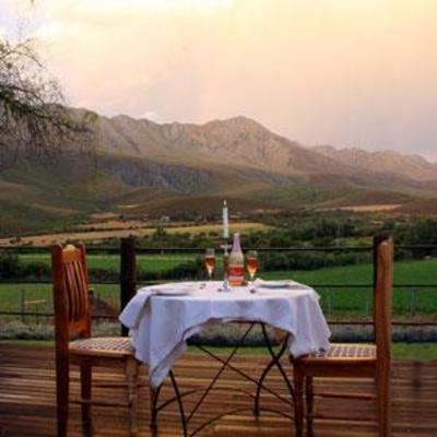 фото отеля Swartberg Country Manor