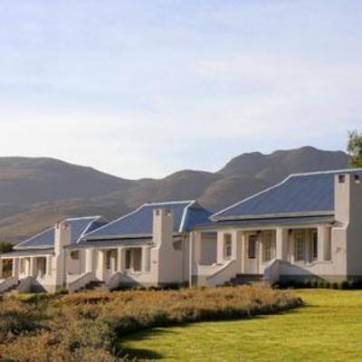 фото отеля Swartberg Country Manor