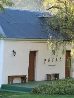 фото отеля Swartberg Country Manor