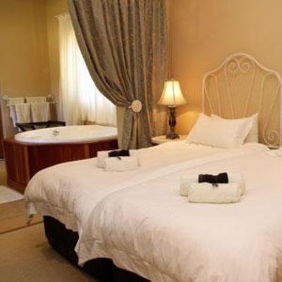 фото отеля Swartberg Country Manor