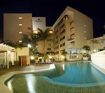 фото отеля Hotel Puerta Del Sol Barranquilla