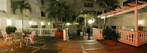 фото отеля Hotel Puerta Del Sol Barranquilla