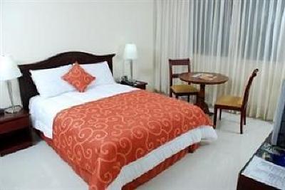 фото отеля Hotel Puerta Del Sol Barranquilla