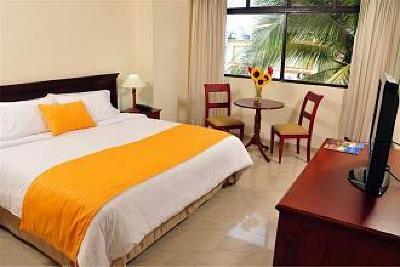 фото отеля Hotel Puerta Del Sol Barranquilla