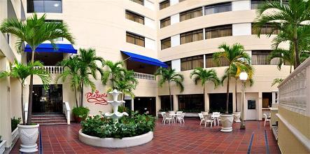 фото отеля Hotel Puerta Del Sol Barranquilla