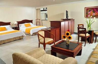 фото отеля Hotel Puerta Del Sol Barranquilla
