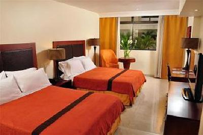 фото отеля Hotel Puerta Del Sol Barranquilla