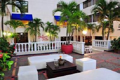 фото отеля Hotel Puerta Del Sol Barranquilla