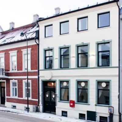 фото отеля Sjoglott Hotel