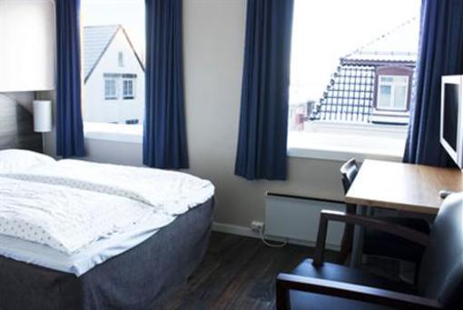 фото отеля Sjoglott Hotel