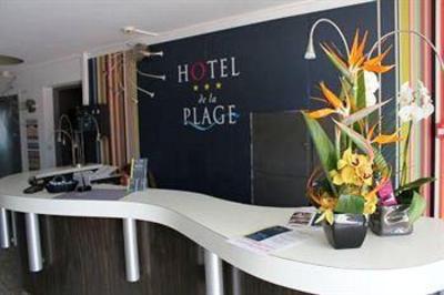 фото отеля Hotel de la Plage Palavas-les-Flots