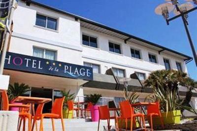 фото отеля Hotel de la Plage Palavas-les-Flots