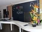 фото отеля Hotel de la Plage Palavas-les-Flots