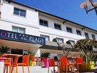 фото отеля Hotel de la Plage Palavas-les-Flots