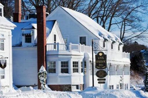 фото отеля York Harbor Inn