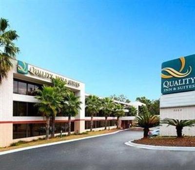 фото отеля Quality Inn And Suites Tallahassee