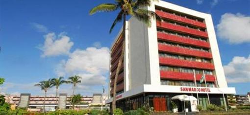 фото отеля San Marco Hotel Salvador