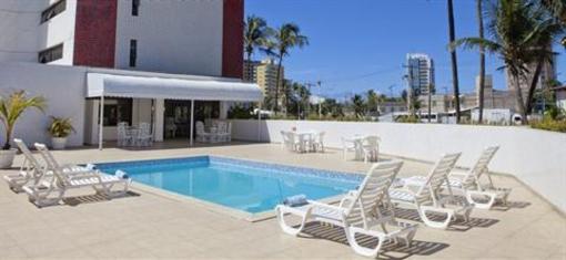 фото отеля San Marco Hotel Salvador