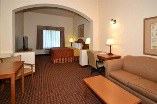 фото отеля BEST WESTERN Casa Villa Suites