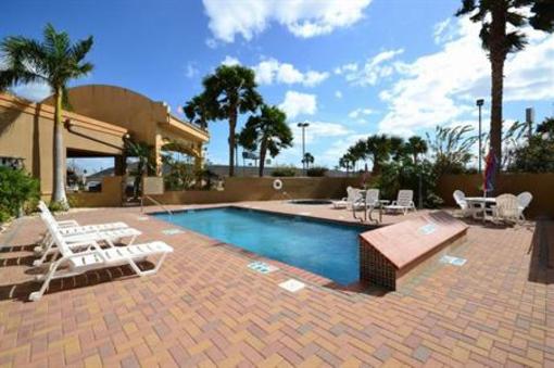 фото отеля BEST WESTERN Casa Villa Suites