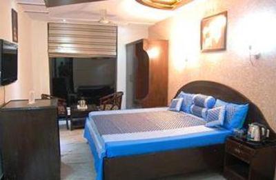 фото отеля Hotel Agra Mahal