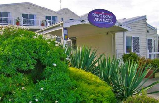 фото отеля Great Ocean View Motel