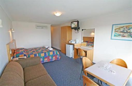 фото отеля Great Ocean View Motel