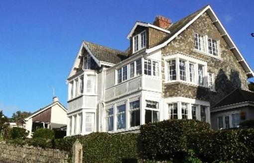 фото отеля The Westcott Hotel Falmouth