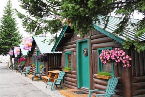 фото отеля Moose Creek Inn West Yellowstone