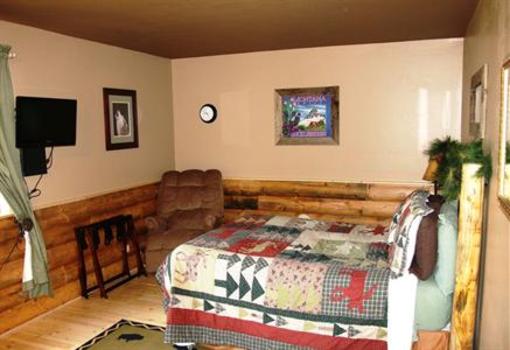 фото отеля Moose Creek Inn West Yellowstone