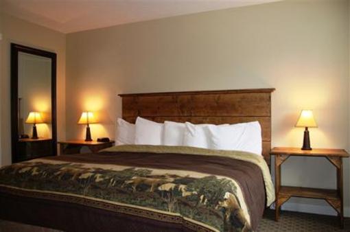 фото отеля Moose Creek Inn West Yellowstone