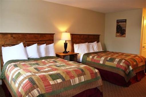 фото отеля Moose Creek Inn West Yellowstone