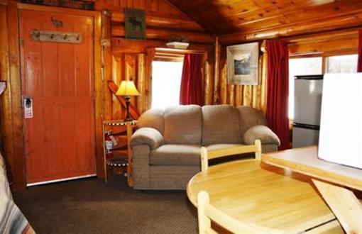 фото отеля Moose Creek Inn West Yellowstone