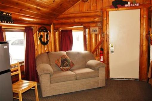 фото отеля Moose Creek Inn West Yellowstone