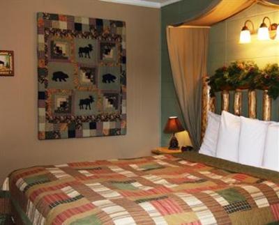фото отеля Moose Creek Inn West Yellowstone